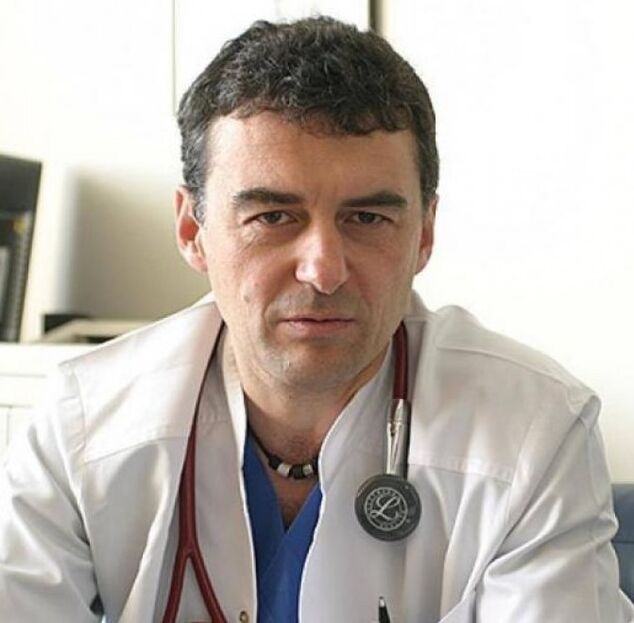 Лекар Ортопед Христо Николов